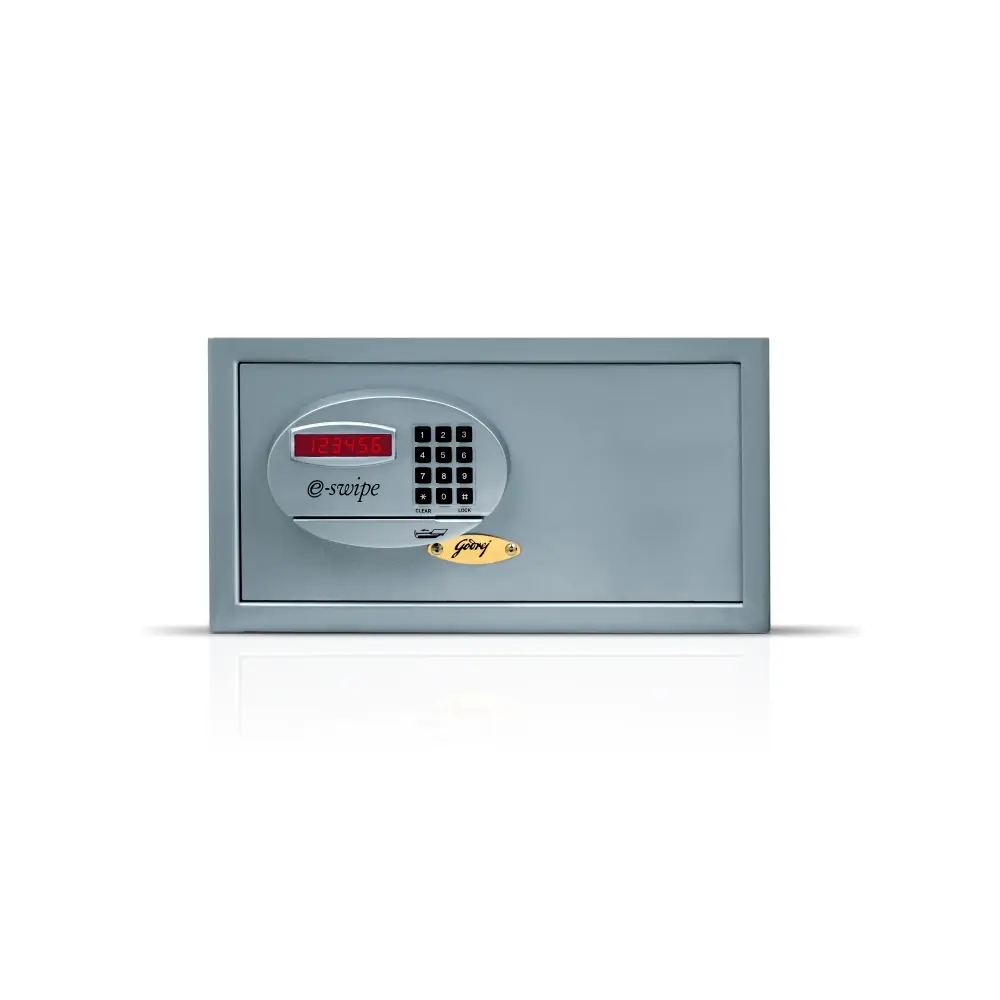 Godrej E-Swipe(Digi) - 10x | Secure Storage