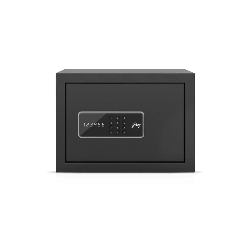 Godrej Nx Pro 15L(Digi) - 10x | Secure Storage