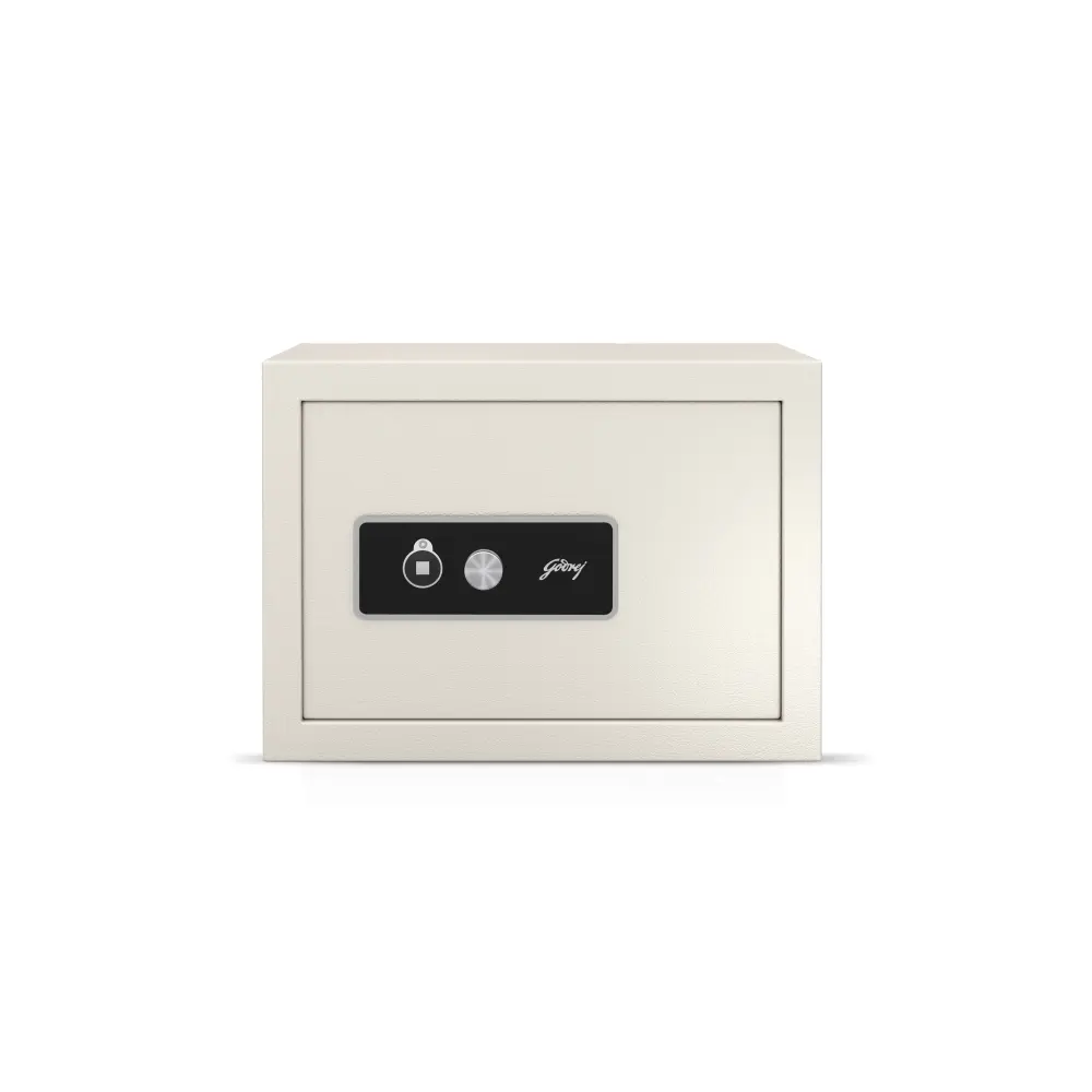 Godrej Nx Pro 15L (Keylock) - 10x | Secure Storage