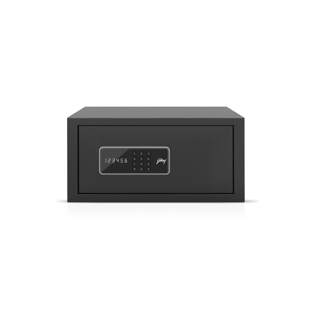 Godrej Nx Pro 25L(Digi) - 10x | Secure Storage