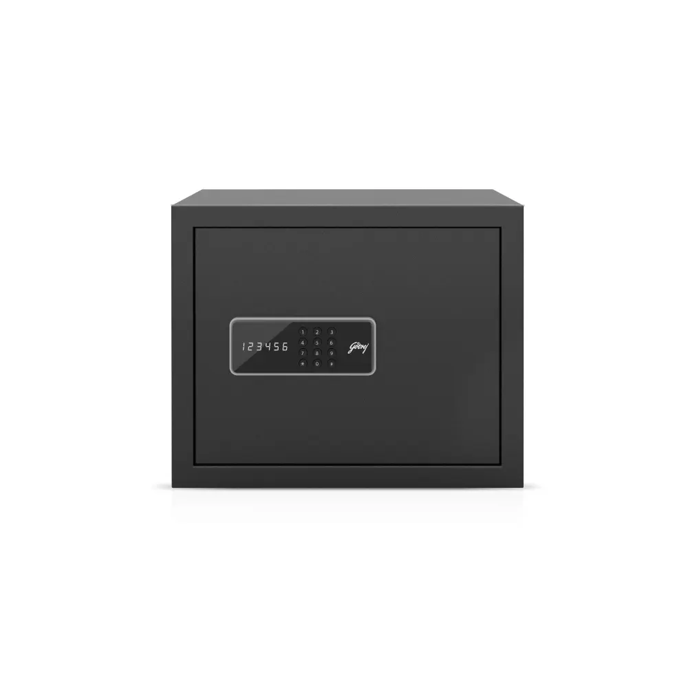 Godrej Nx Pro 30L(Digi) - 10x | Secure Storage