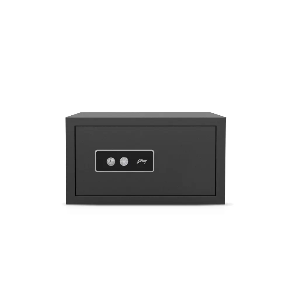 Godrej Nx Pro 33L (Keylock) - 10x | Secure Storage