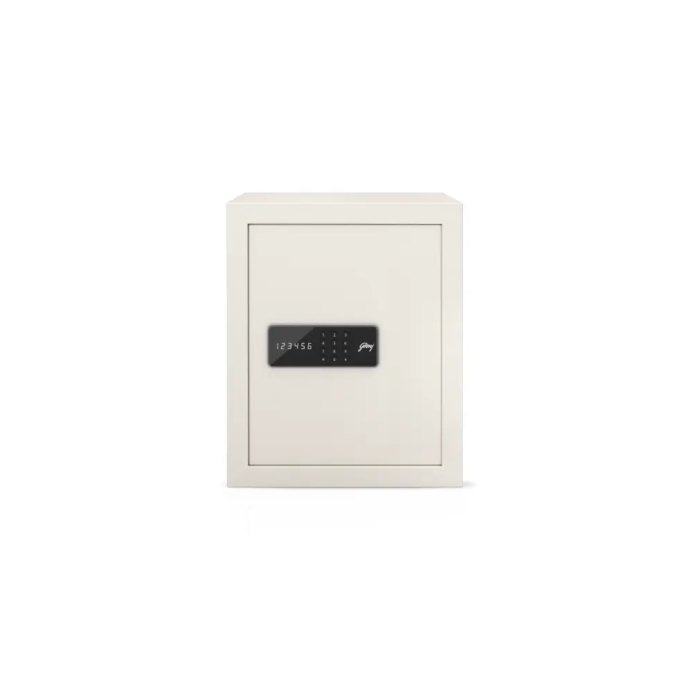 Godrej Nx Pro 40L(Digi) - 10x | Secure Storage