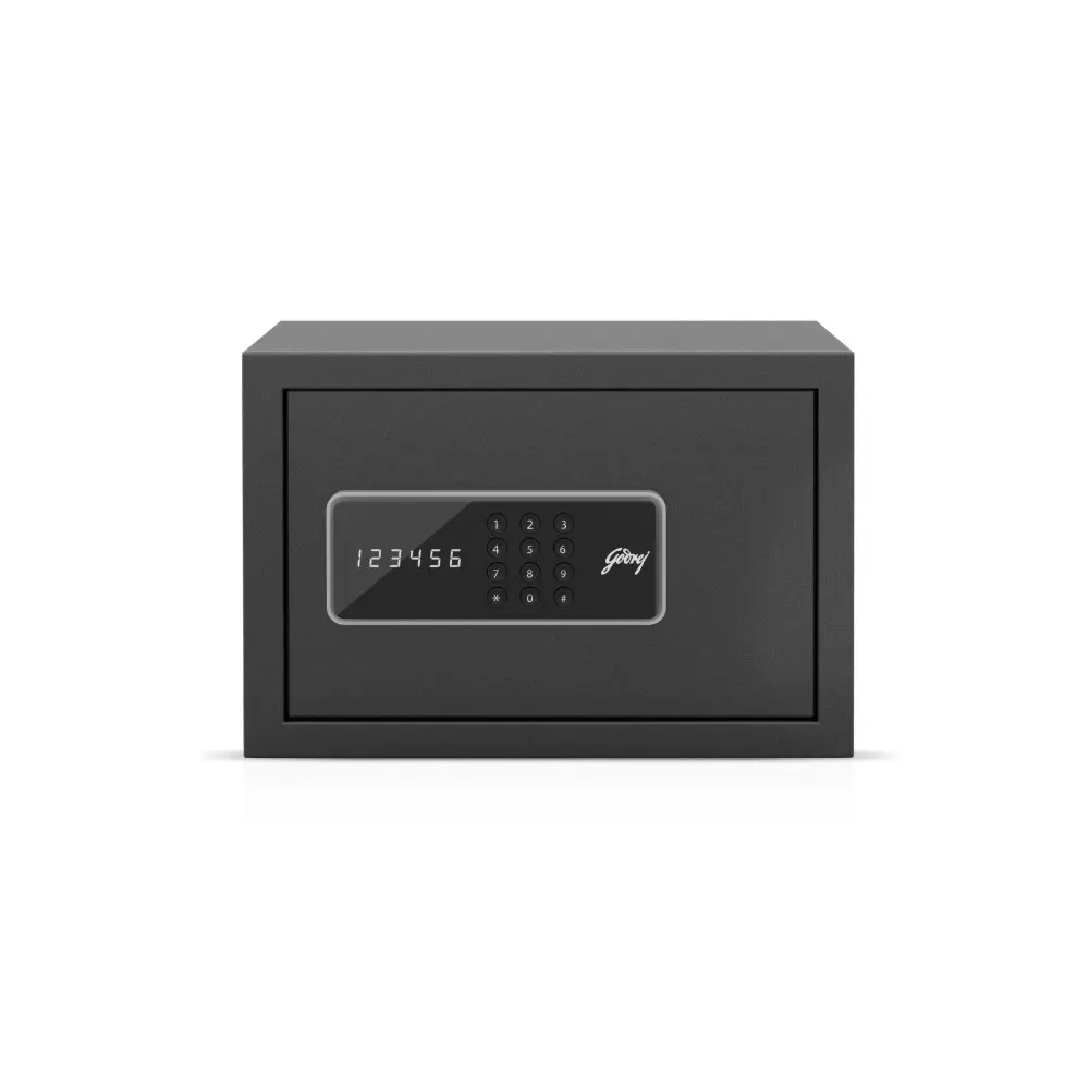 Godrej Nx Pro 8L(Digi) - 10x | Secure Storage