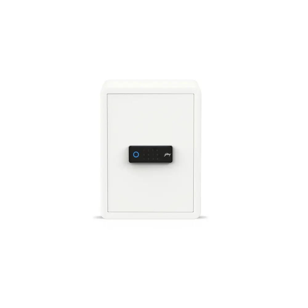 Godrej Nx Pro Luxe 48L(Digi+Bio) - 10x | Secure Storage