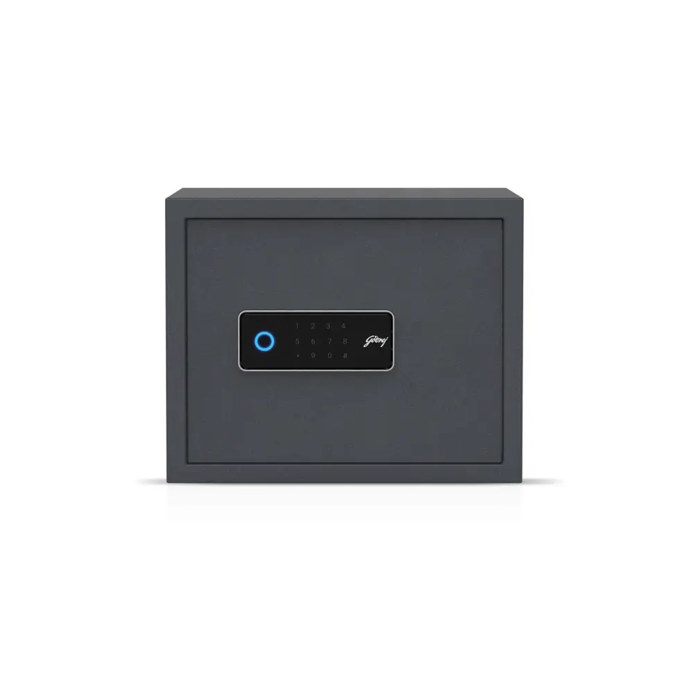 Godrej Nx Pro Plus 30L(Digi+Bio) - 10x | Secure Storage
