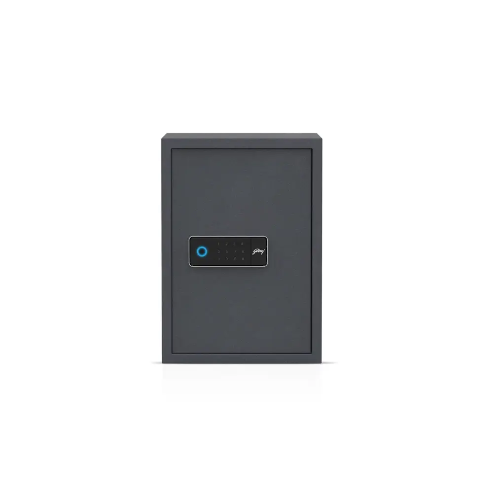 Godrej Nx Pro Plus 45L(Digi+Bio) - 10x | Secure Storage