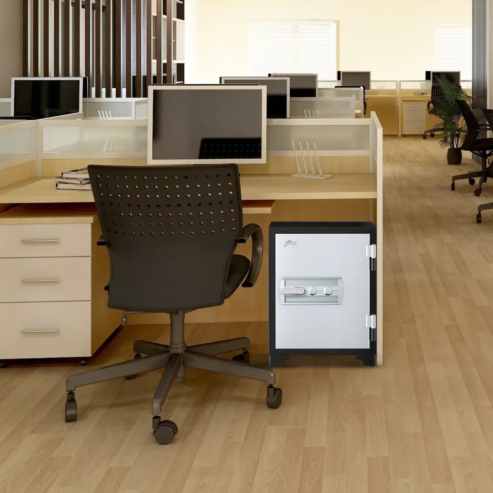 Godrej Centiguard 445 (keylock) thumbnail 2