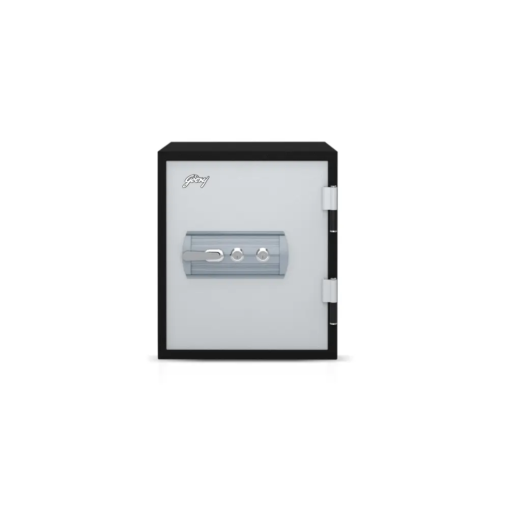 Godrej Safire 40L (keylock) Godrej Safire 40L (keylock) - fire-resistant | Secure Storage