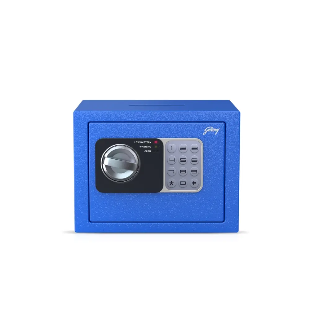 Dream Box ( Blue ) Dream Box ( Blue ) - gift | Secure Storage