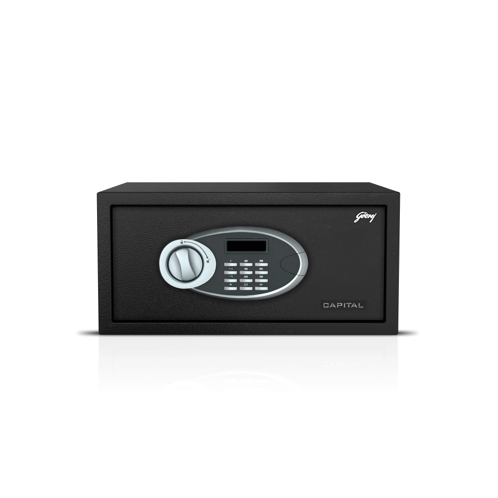 Godrej Capital 25L Hotel Locker - hotel | Secure Storage