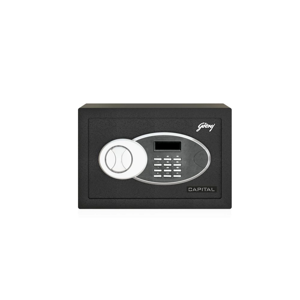 Godrej Capital 8L Hotel Locker - hotel | Secure Storage